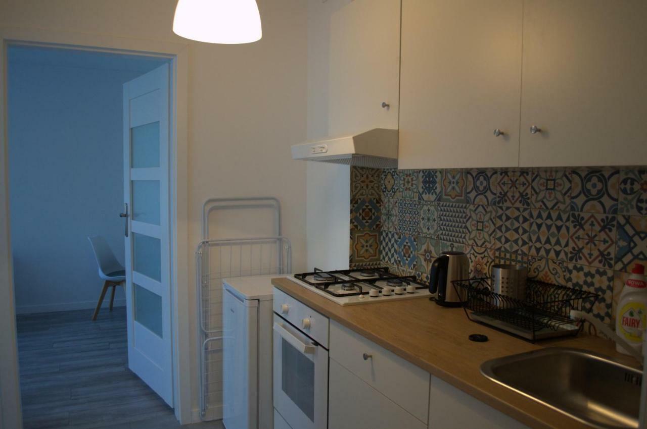 Apartment Mostek 5 Minutes Walk From The Old Town Gdansk Dış mekan fotoğraf