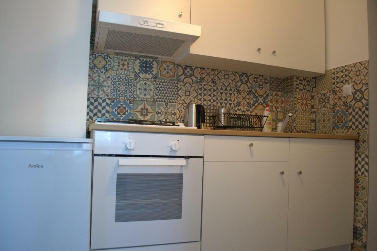 Apartment Mostek 5 Minutes Walk From The Old Town Gdansk Dış mekan fotoğraf