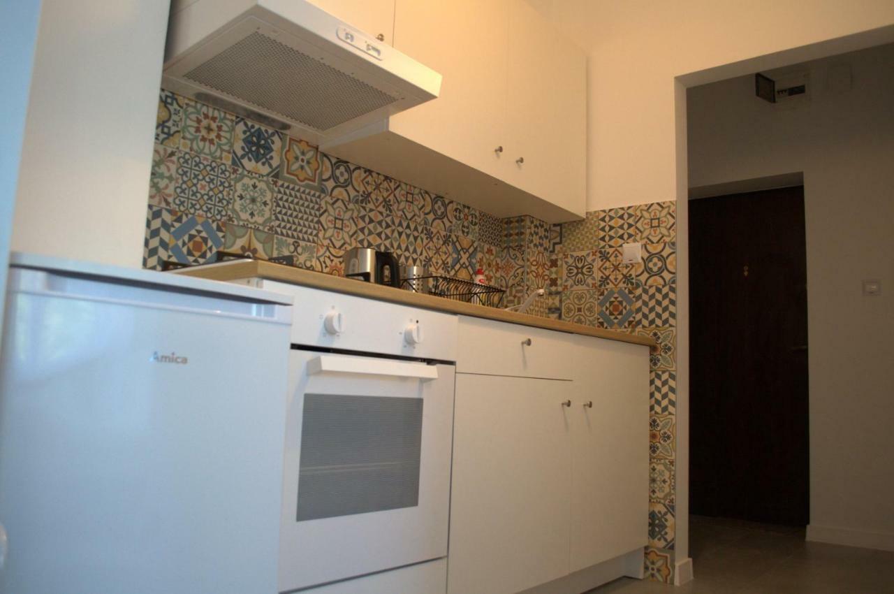 Apartment Mostek 5 Minutes Walk From The Old Town Gdansk Dış mekan fotoğraf