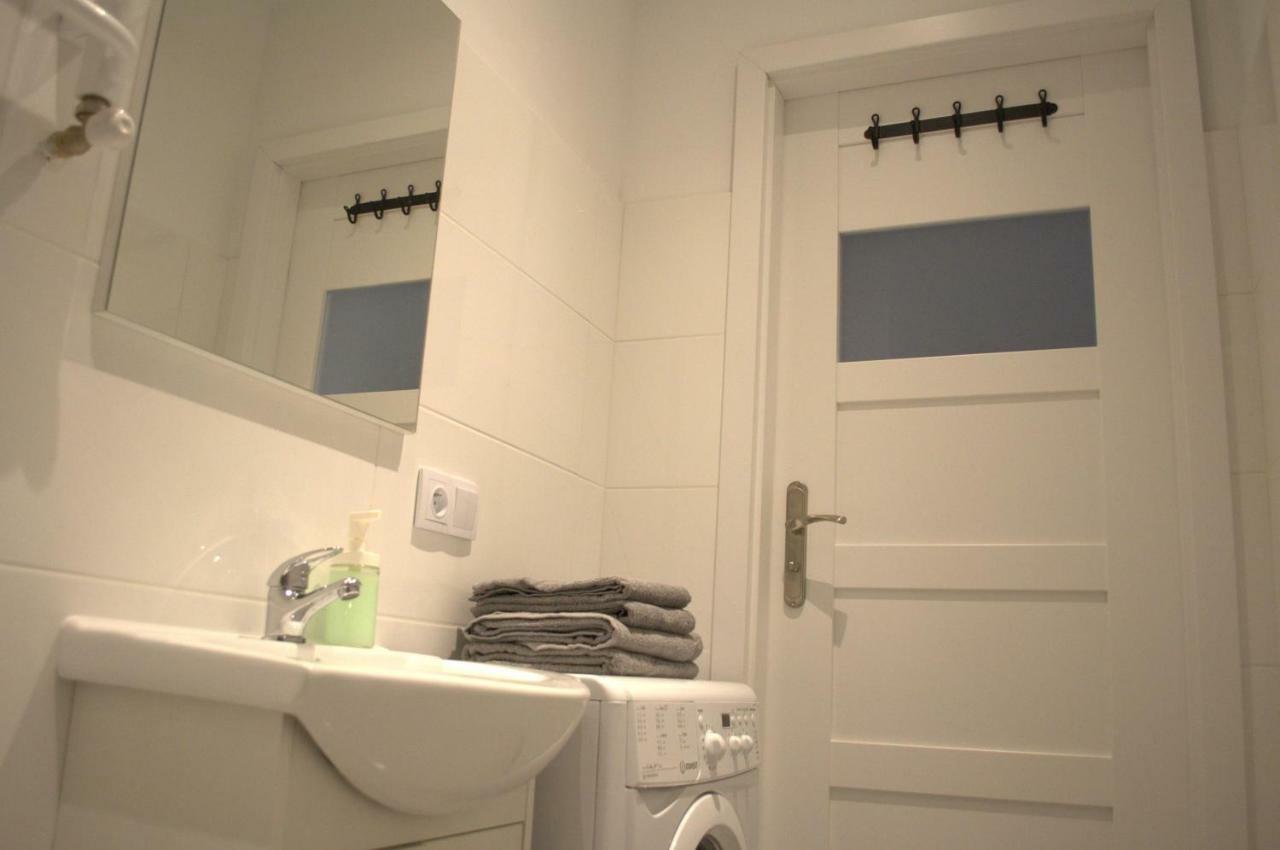Apartment Mostek 5 Minutes Walk From The Old Town Gdansk Dış mekan fotoğraf